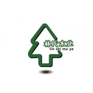 林氏木业品牌logo