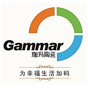 珈玛瓷砖品牌logo