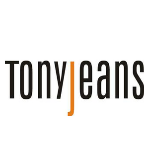 tonyjeans品牌logo