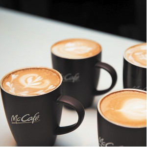 麦咖啡品牌logo