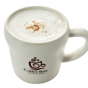 咖啡贝贝品牌logo