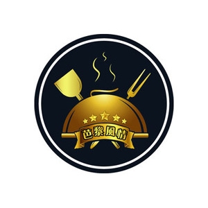 芭黎风情品牌logo