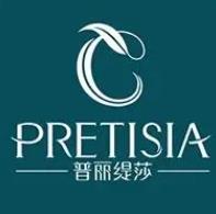 普丽缇莎美容院品牌logo