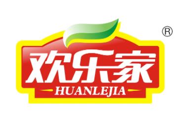 欢乐家椰子汁品牌logo
