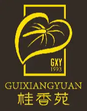 桂香苑品牌logo