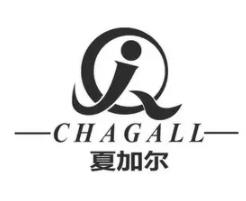 夏加尔美术教育品牌logo