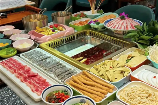 龙头火锅 龙头火锅