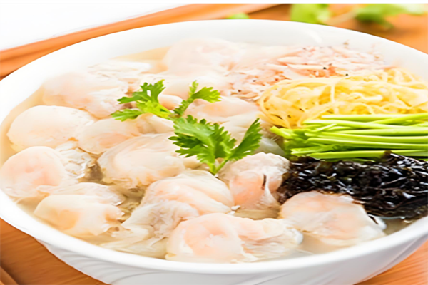 子曰脆皮馄饨 子曰脆皮馄饨