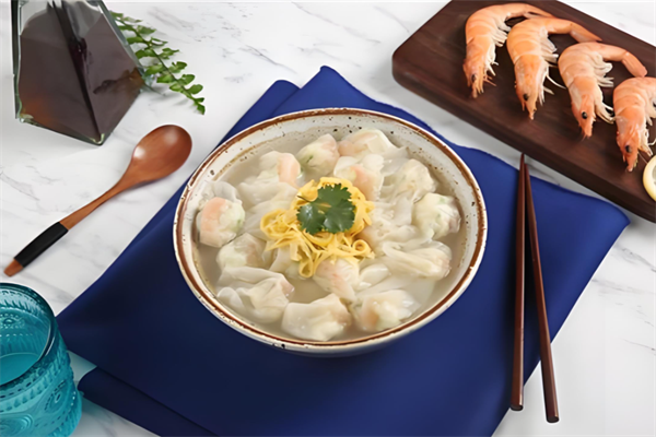 子曰脆皮馄饨 子曰脆皮馄饨