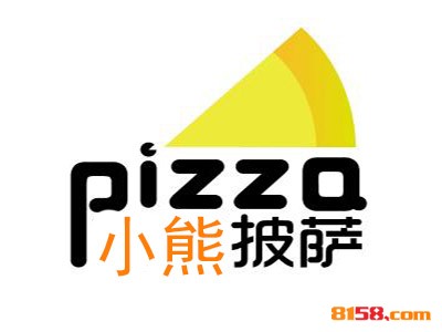 小熊披萨品牌logo