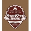 塞纳左岸咖啡品牌logo