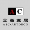 艾高品牌logo