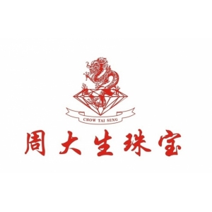 周大生珠宝品牌logo