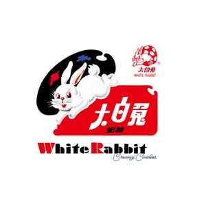 大白兔奶糖品牌logo