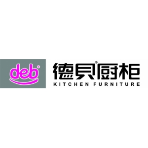 德贝橱柜品牌logo