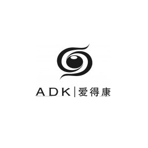 ADK爱得康品牌logo
