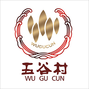 五谷村酒业品牌logo