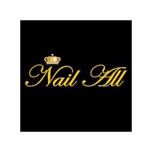 NAIL ALL妮欧品牌logo