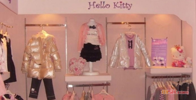 hello kitty童装