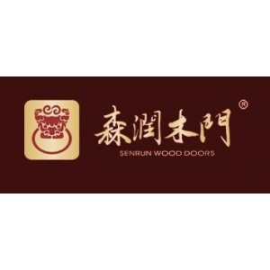 森润木门品牌logo