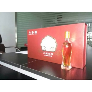 九芝元液品牌logo