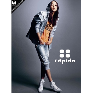 rapido品牌logo