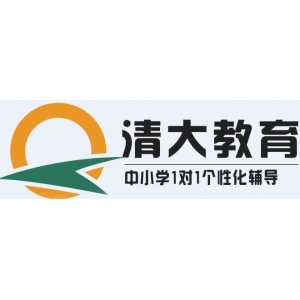 清大教育品牌logo