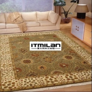 米兰地毯品牌logo