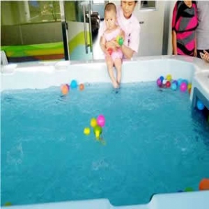 海豚Baby游泳馆