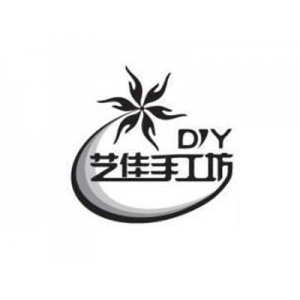 艺佳手工坊品牌logo