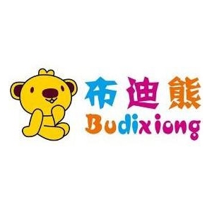 布迪熊品牌logo