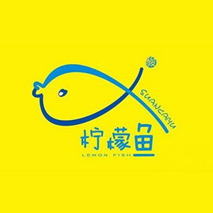 柠檬鱼品牌logo