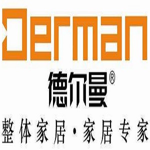 德尔曼整体衣柜品牌logo