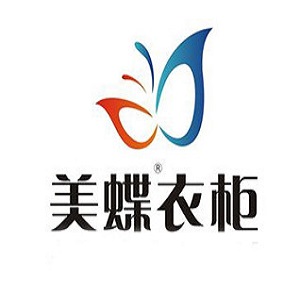 美蝶衣柜品牌logo