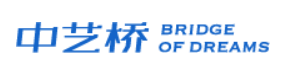 中艺桥美术教育品牌logo