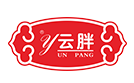 云胖烤鸭品牌logo