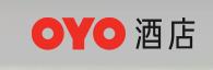 OYO酒店品牌logo
