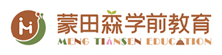 蒙田森学前教育品牌logo