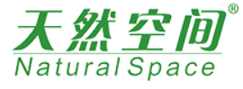 天然空间品牌logo