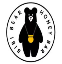 bibibear哔哔熊品牌logo