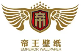 帝王墙纸品牌logo