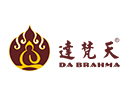 达梵天佛教饰品品牌logo