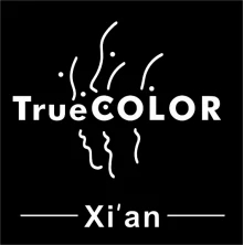 TrueCOLOR本色酒吧品牌logo