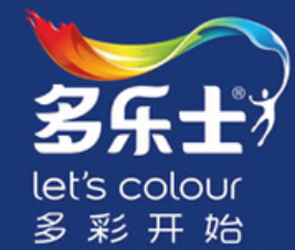 多乐士油漆品牌logo