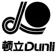 顿力电器品牌logo