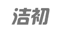 洁初洗衣品牌logo