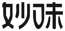 妙味烤鱼品牌logo