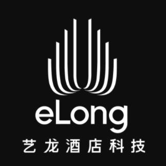 艺龙酒店科技品牌logo