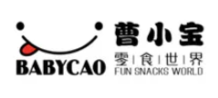曹小宝零食品牌logo
