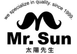 太阳先生奶茶品牌logo